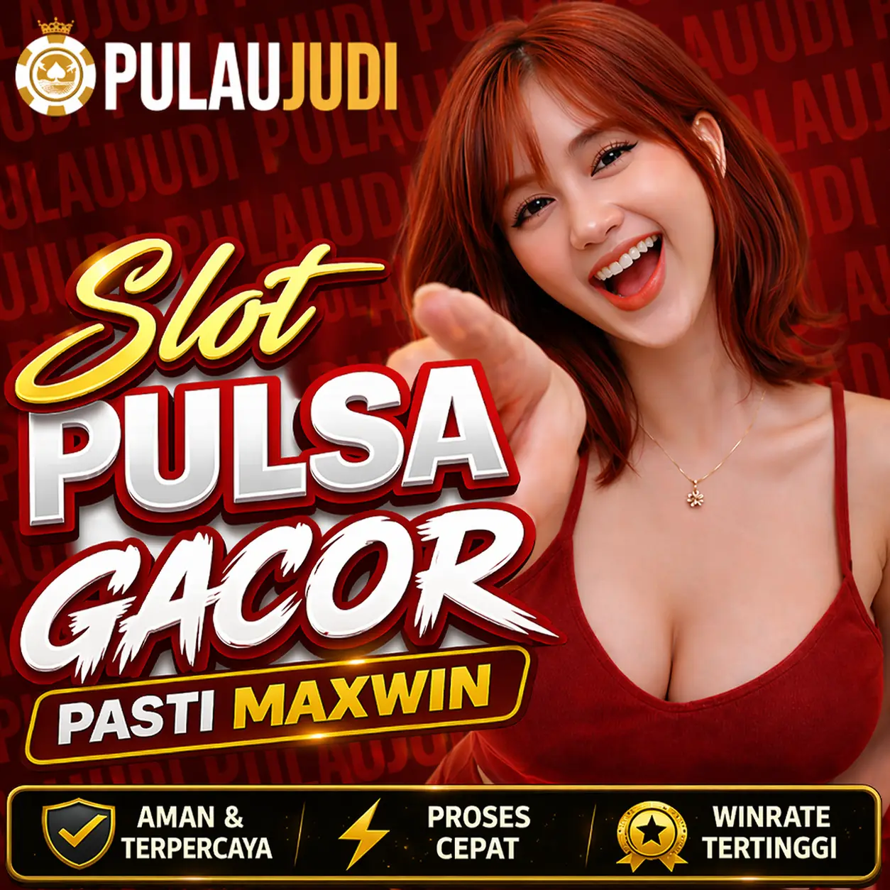 Pulsa Tanpa Potongan PULAUJUDI